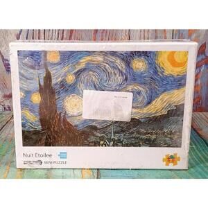 Nuit Etoilee Mini Puzzle‎ - 1000 Pieces